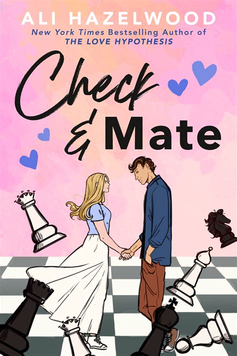 Book Review: "Check & Mate" by Ali Hazelwood