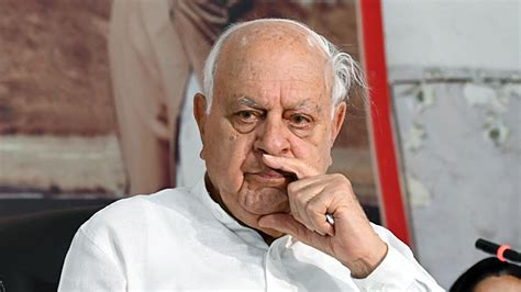 elections  delayed  jammu  kashmir asks farooq abdullah