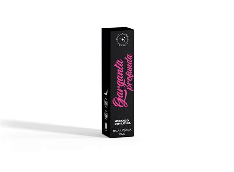 Garganta Profunda Neon: Maçã Verde e Morango com Lichia - Permita-se