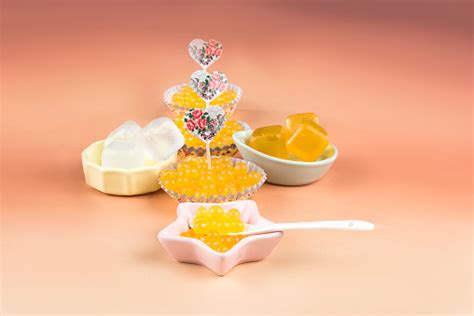 Orange Juice Balls Stock Photo - Download Image Now - Blackberry ...