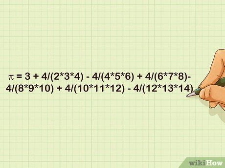 Como Se Calcula Pi - 5 formas de calcular Pi - wikiHow