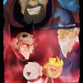 larry poster  osuka  newgrounds