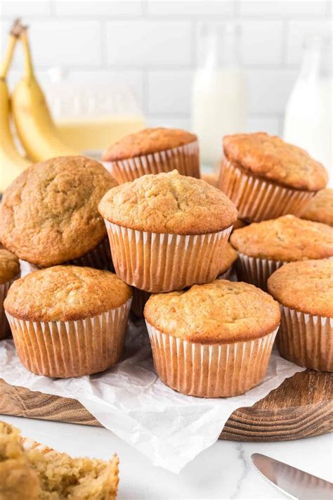 20 Cake Mix Muffin Recipes | Cake Mix Recipes