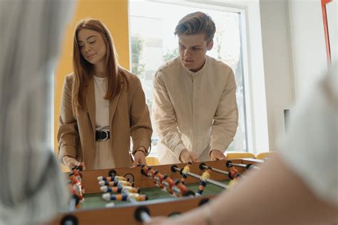 Man and Woman Playing Chess · Free Stock Photo