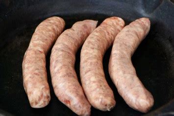 how to cook link italian sausage