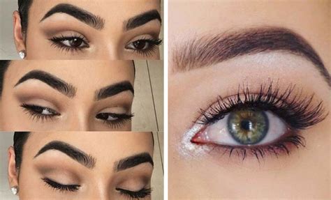 Simple And Easy Eye Makeup Ideas - canvas-groin