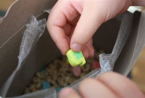 A Four-Year-Old Invents the Ultimate Breakfast Cereal | HuffPost Life