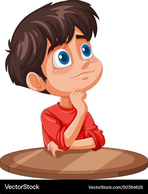 thinking cartoon