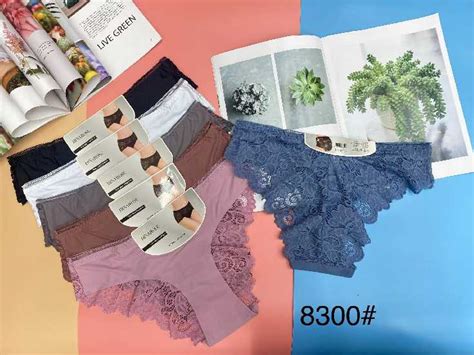 Трусы женские (Арт. 8300) 12 шт. в 1 уп. ⋆ Cristal-socks