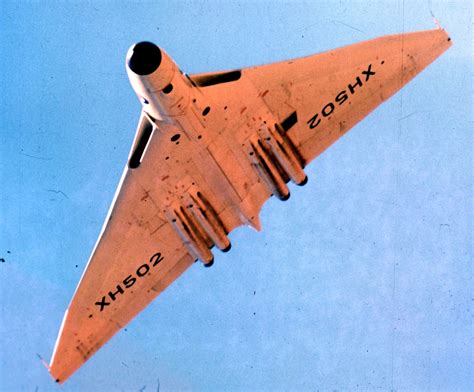 Vulcan Units Of The Cold War ( Combat Aircraft) 5