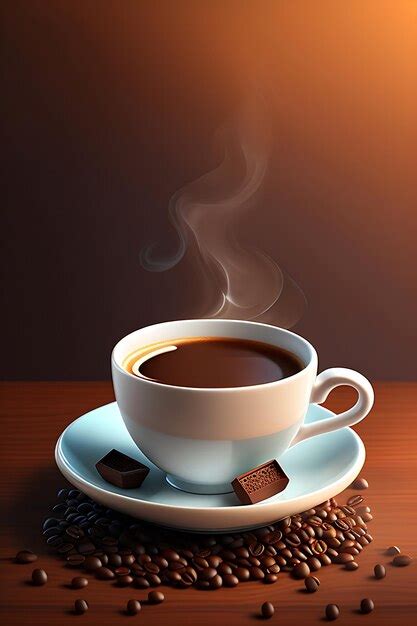 premium ai image international coffee day coffee image ai generative