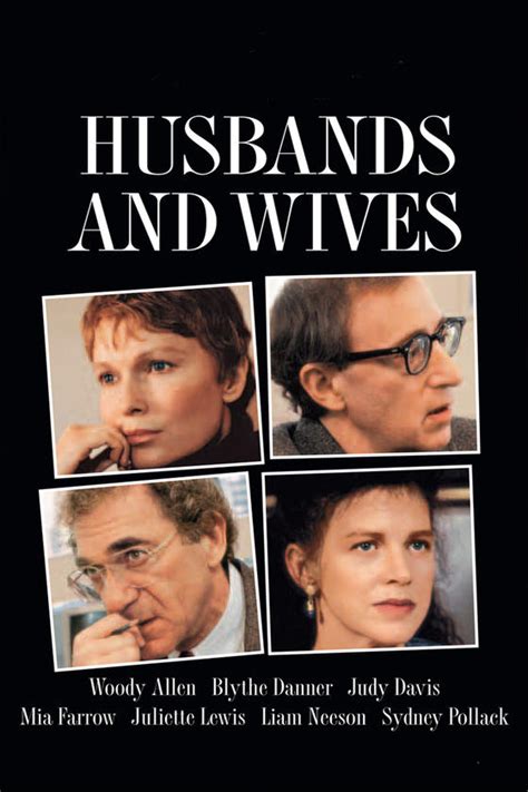 HUSBANDS AND WIVES | Sony Pictures Entertainment