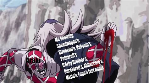 No one should know the secret : r/ShitPostCrusaders