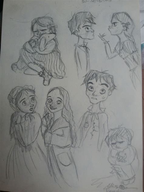 Splendors and Glooms - Lizzie Rose and Parsefall (Laura Amy Schiltz )