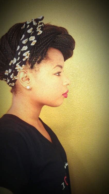I LOVE Box Braids !: Photo