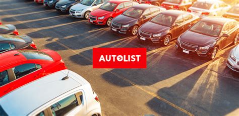 Autolist - Used Cars and Trucks for Sale - Apps on Google Play