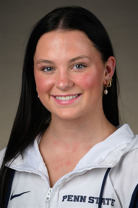 Lizzy Ryan - 2026 Women's Gymnastics - Penn State - Official Athletics