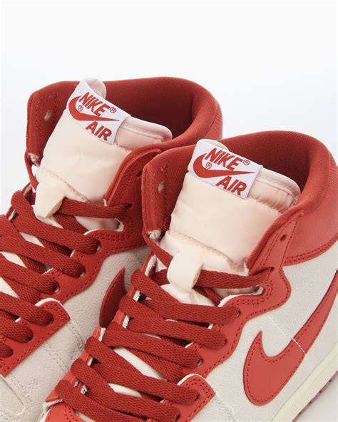 Jordan Air Ship “Every Game Dune Red” Red DZ3497-106| Buy Online at