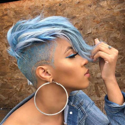 Long hair fade haircut styles are taking over the world 38