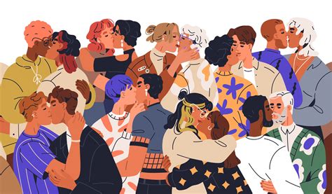 Is HIV Transmitted Through Kissing? What You Should Know - LGBTQ and ALL