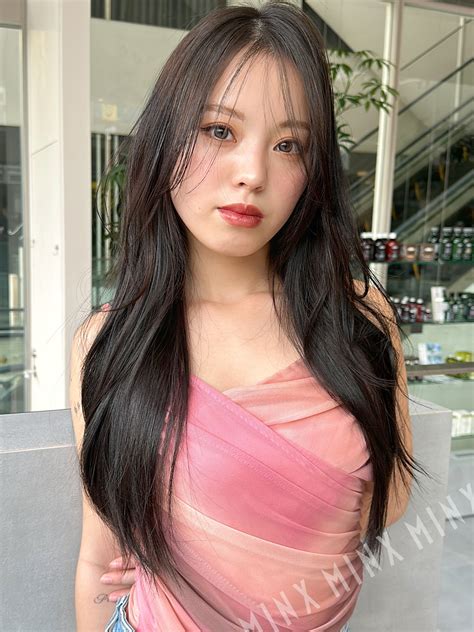 long layer style | 表参道銀座原宿の美容院MINX