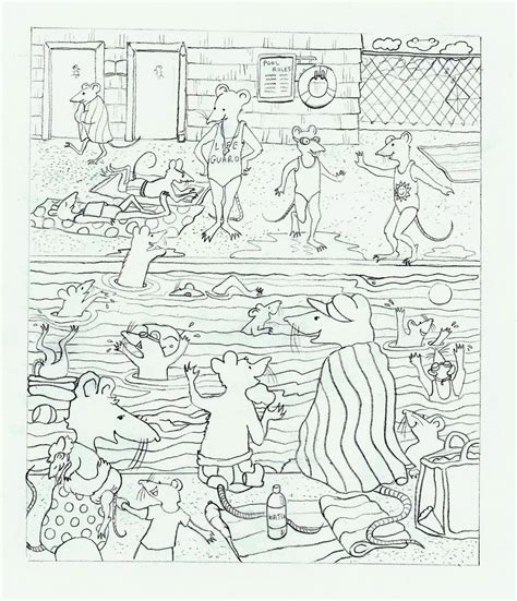 smells  crayons hidden pictures