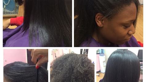 Traditional Sew In Weave - Stylist Group