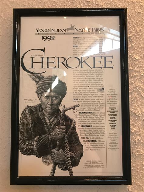 The History and Legacy of the Cherokee Advocate Newspaper 6