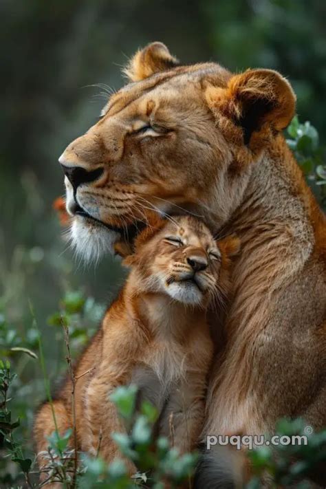 Adorable Baby Animals with Moms: Heartwarming Bonds in the Animal ...