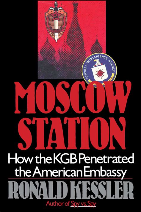 Moscow Station | Book by Kessler | Official Publisher Page | Simon
