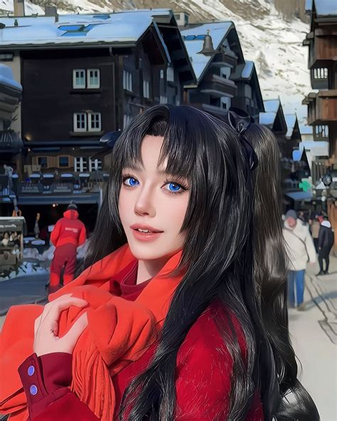 MUNOKO 沐子 | Happy birthday Rin💖永远鲜活生动 #rintohsaka | Instagram