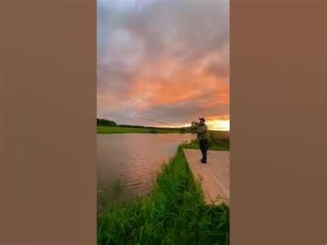 Рыбалка ( Львово) - YouTube