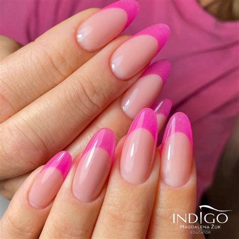 21 Cute & Trendy Pink French Tip Nails to Try in 2026
