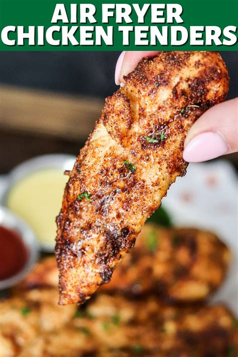 The Ultimate Guide to Perfectly Crispy Homemade Chicken Tenders in Your