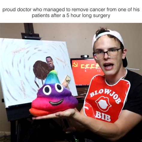 Bless our doctors : r/Idubbbz