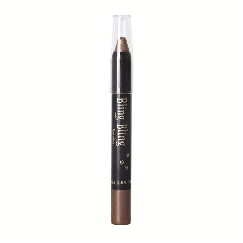 Pearly Eyeshadow Stick Eyeliner Pencil Waterproof Glitter Matte Nude