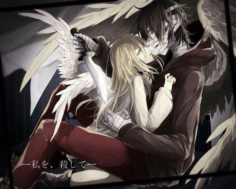 Игра: Ангел кровопролития | Аниме Amino Amino