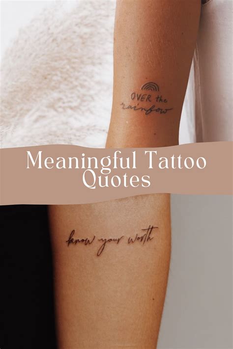 Men Tattoo Sayings 8