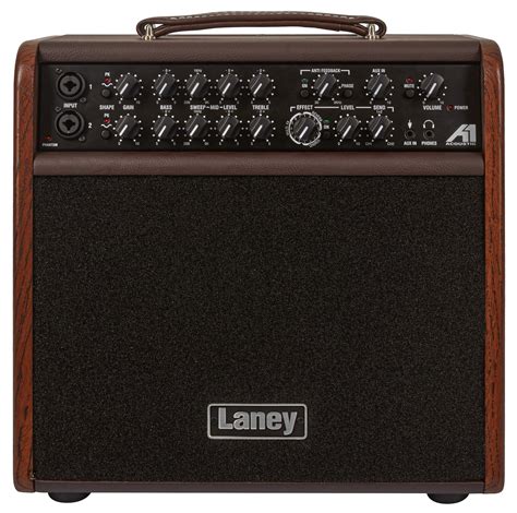 LANEY A1 Kombo pro akustické nástroje | Kytary.cz