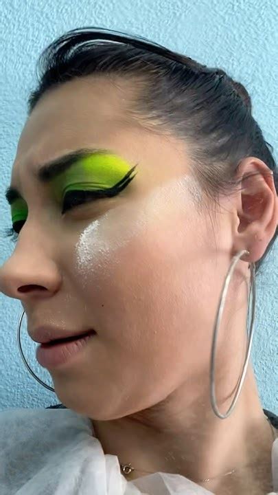 ИМПЕРАТРИЦА #makeup #makeupartist #макияж #макияжлица #треш #трешмакияж ...
