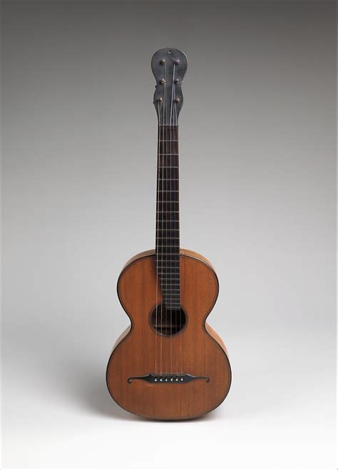 guitar essay  metropolitan museum  art heilbrunn