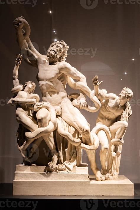 Laocoonte Y Sus Hijos 7