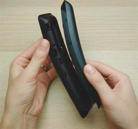 Как открыть пульт от телевизора Haier?
