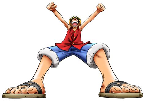 One Piece: Romance Dawn 3DS screenshots - Gematsu