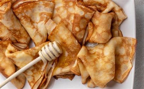 Самые вкусные блины на сгущенном молоке рецепт с фото пошагово