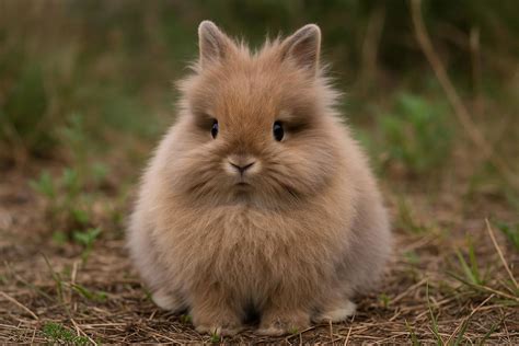 Teddy DwarfRabbit
