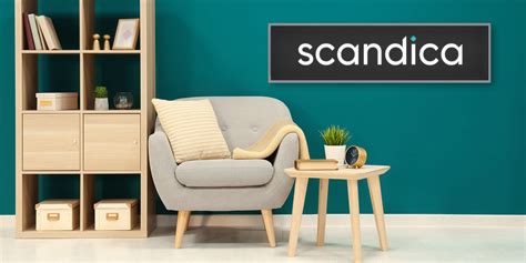 Scandica — новый бренд мебели в скандинавском стиле – Брендинговое ...