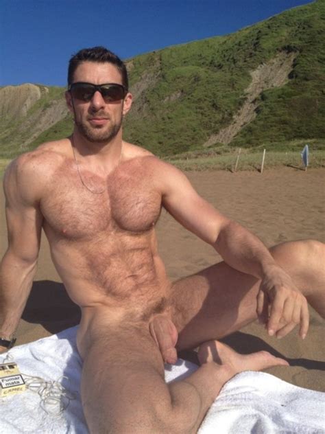 Big cock on nude beach | LPSG