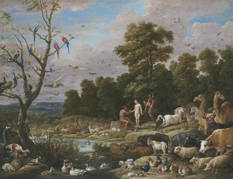 why did adam leave the garden of eden 5