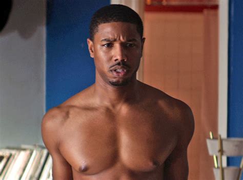 Michael B Jordan S Birthday Look Shocks The World news